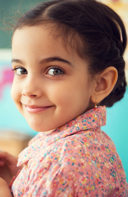 Young preschool child | Shutterstock, spass